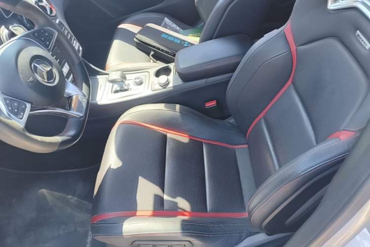 Used Mercedes-Benz A AMG 2017 Facelifted AMG A 45 4MATIC Left Front Seat