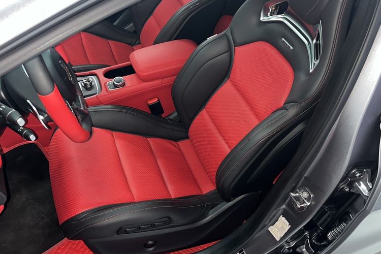 Used Mercedes-Benz A AMG 2017 Facelifted AMG A 45 4MATIC Left Front Seat