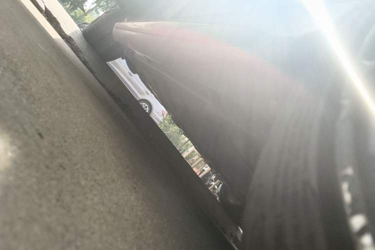 Used Mercedes-Benz A AMG 2017 AMG A 45 4MATIC Left Side Sill