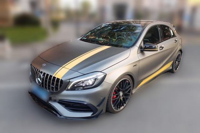 Used Mercedes-Benz A AMG 2017 Facelifted AMG A 45 4MATIC