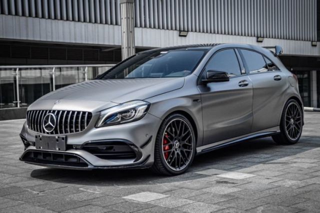 Used Mercedes-Benz A AMG 2017 Facelifted AMG A 45 4MATIC