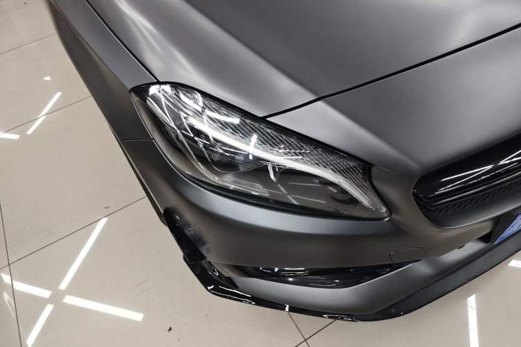 Used Mercedes-Benz A AMG 2017 AMG A 45 4MATIC Right Front Headlight