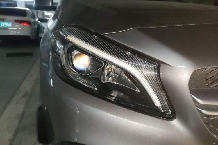 Used Mercedes-Benz A AMG 2017 Facelifted AMG A 45 4MATIC Right Front Headlight