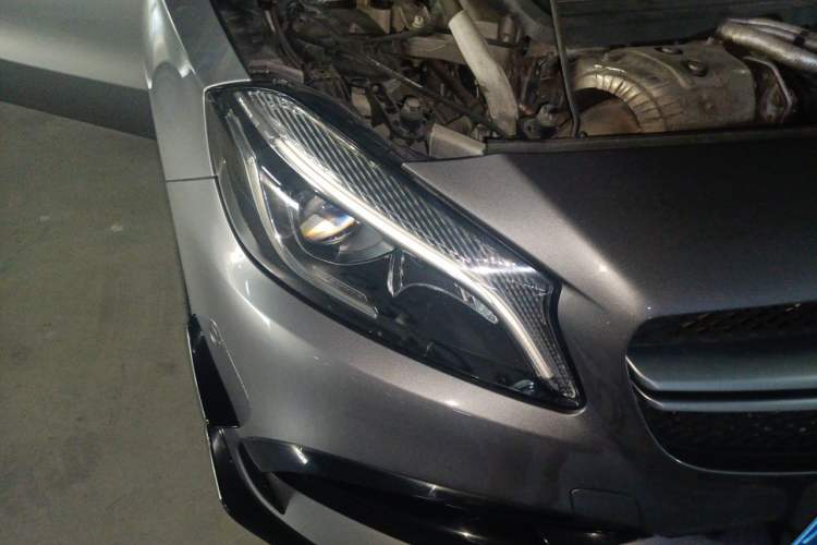 Used Mercedes-Benz A AMG 2017 Facelifted AMG A 45 4MATIC Right Front Headlight