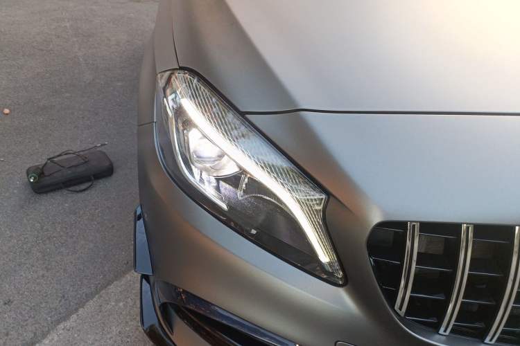 Used Mercedes-Benz A AMG 2017 Facelifted AMG A 45 4MATIC Right Front Headlight