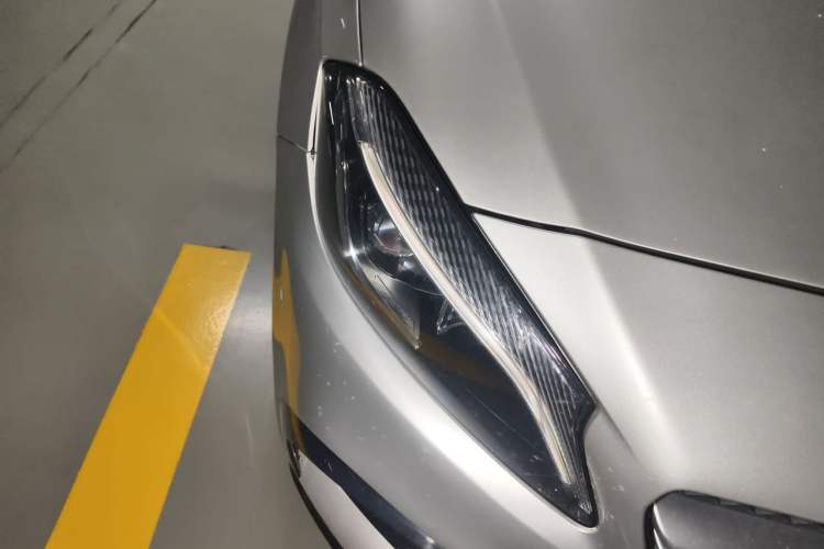 Used Mercedes-Benz A AMG 2017 Facelifted AMG A 45 4MATIC Right Front Headlight
