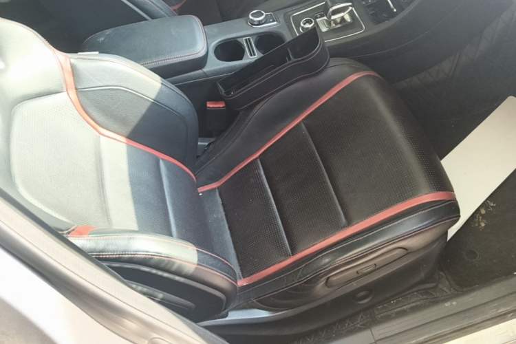 Used Mercedes-Benz A AMG 2017 AMG A 45 4MATIC Right Front Seat