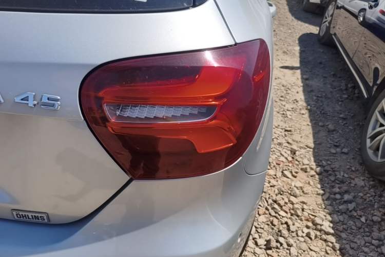 Used Mercedes-Benz A AMG 2017 Facelifted AMG A 45 4MATIC Right Rear Taillight