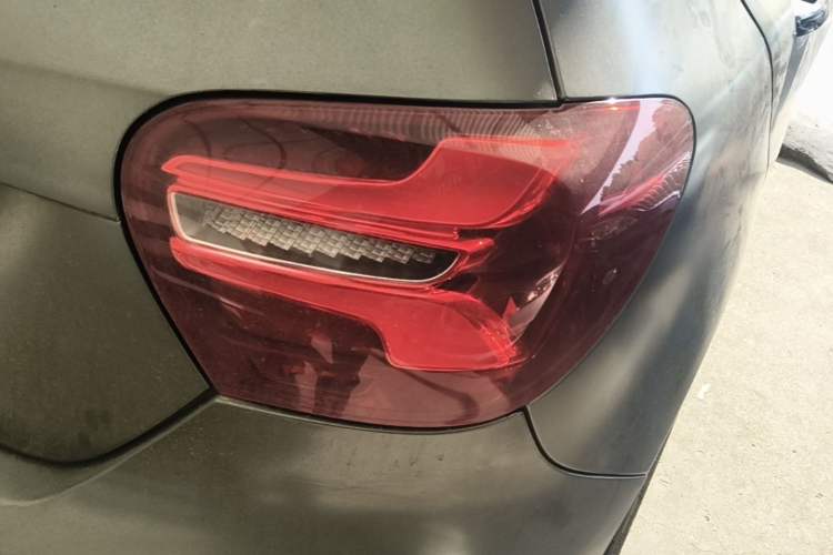 Used Mercedes-Benz A AMG 2017 AMG A 45 4MATIC Right Rear Taillight