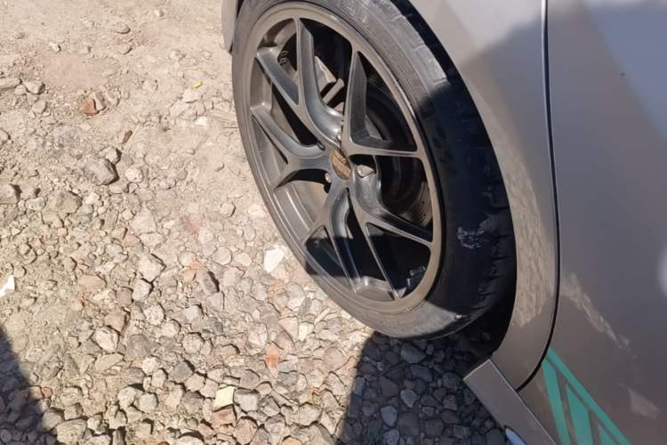 Used Mercedes-Benz A AMG 2017 Facelifted AMG A 45 4MATIC Right Rear Wheel Hub