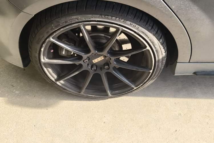 Used Mercedes-Benz A AMG 2017 AMG A 45 4MATIC Right Rear Wheel Hub