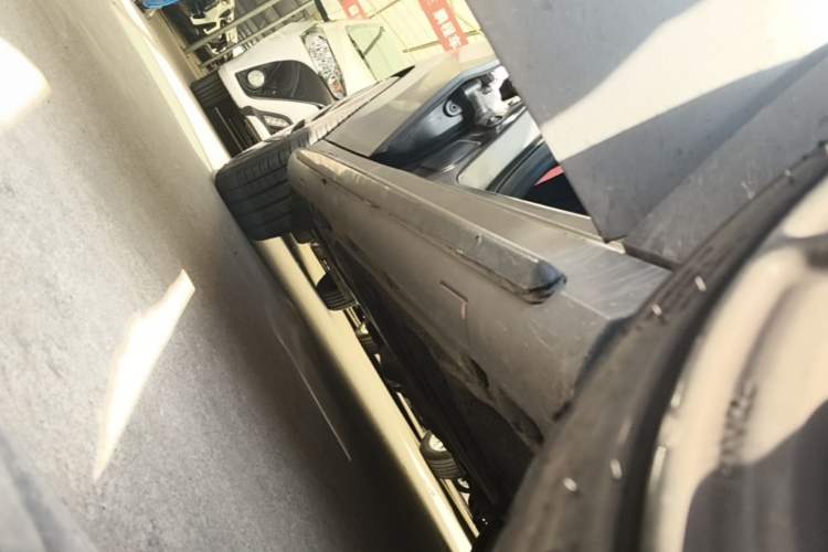 Used Mercedes-Benz A AMG 2017 AMG A 45 4MATIC Right Side Sill