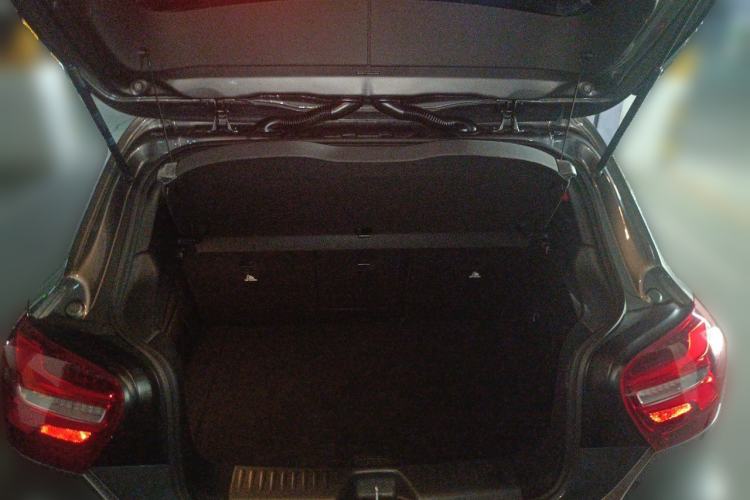 Used Mercedes-Benz A AMG 2017 Facelifted AMG A 45 4MATIC Trunk