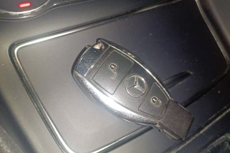 Used Mercedes-Benz A AMG 2017 Facelifted AMG A 45 4MATIC Vehicle Key