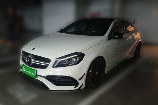 Used Mercedes-Benz A AMG 2017 Facelifted AMG A 45 4MATIC
