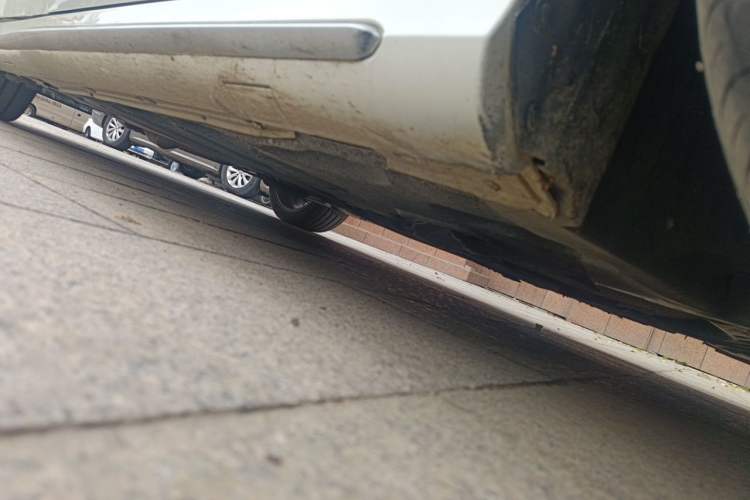 Used Mercedes-Benz A AMG 2017 AMG A 45 4MATIC Chassis Front Right