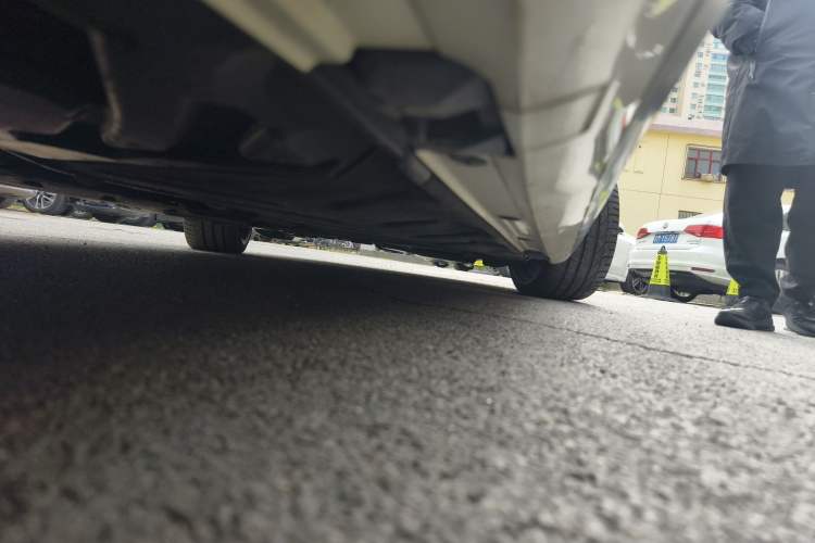 Used Mercedes-Benz A AMG 2017 Facelifted AMG A 45 4MATIC Chassis Rear Right