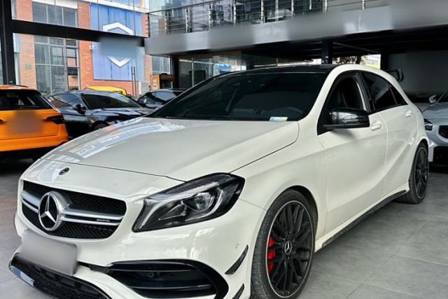 Used Mercedes-Benz A AMG 2017 AMG A 45 4MATIC