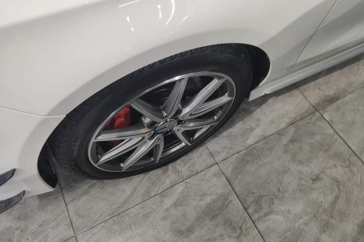 Used Mercedes-Benz A AMG 2017 Facelifted AMG A 45 4MATIC Exterior 7
