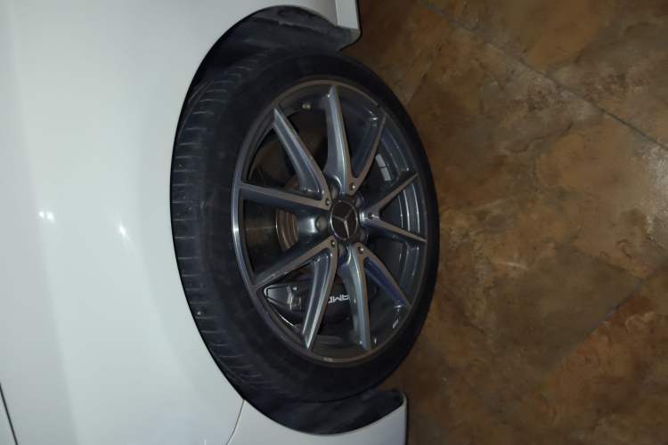 Used Mercedes-Benz A AMG 2017 AMG A 45 4MATIC Exterior 7