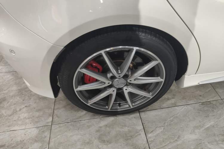 Used Mercedes-Benz A AMG 2017 Facelifted AMG A 45 4MATIC Exterior 8