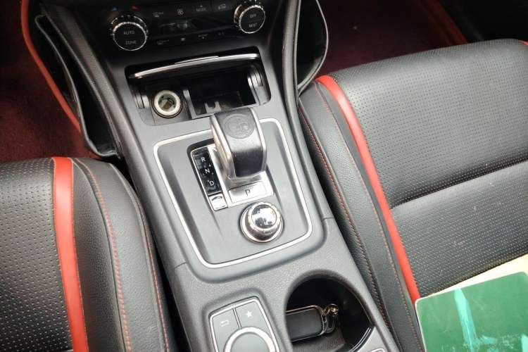 Used Mercedes-Benz A AMG 2017 AMG A 45 4MATIC Gear Lever