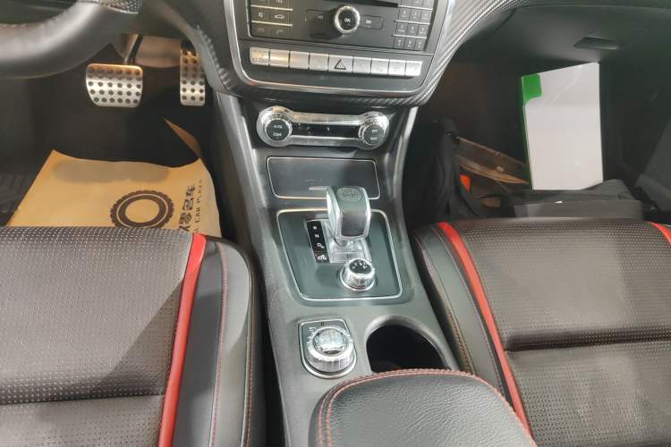 Used Mercedes-Benz A AMG 2017 Facelifted AMG A 45 4MATIC Gear Lever