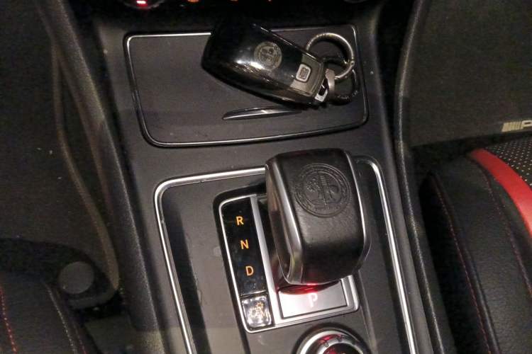 Used Mercedes-Benz A AMG 2017 Facelifted AMG A 45 4MATIC Gear Lever