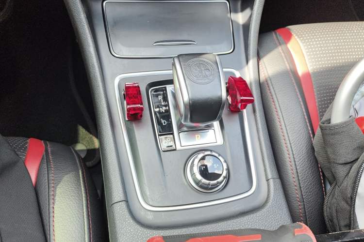 Used Mercedes-Benz A AMG 2017 Facelifted AMG A 45 4MATIC Gear Lever