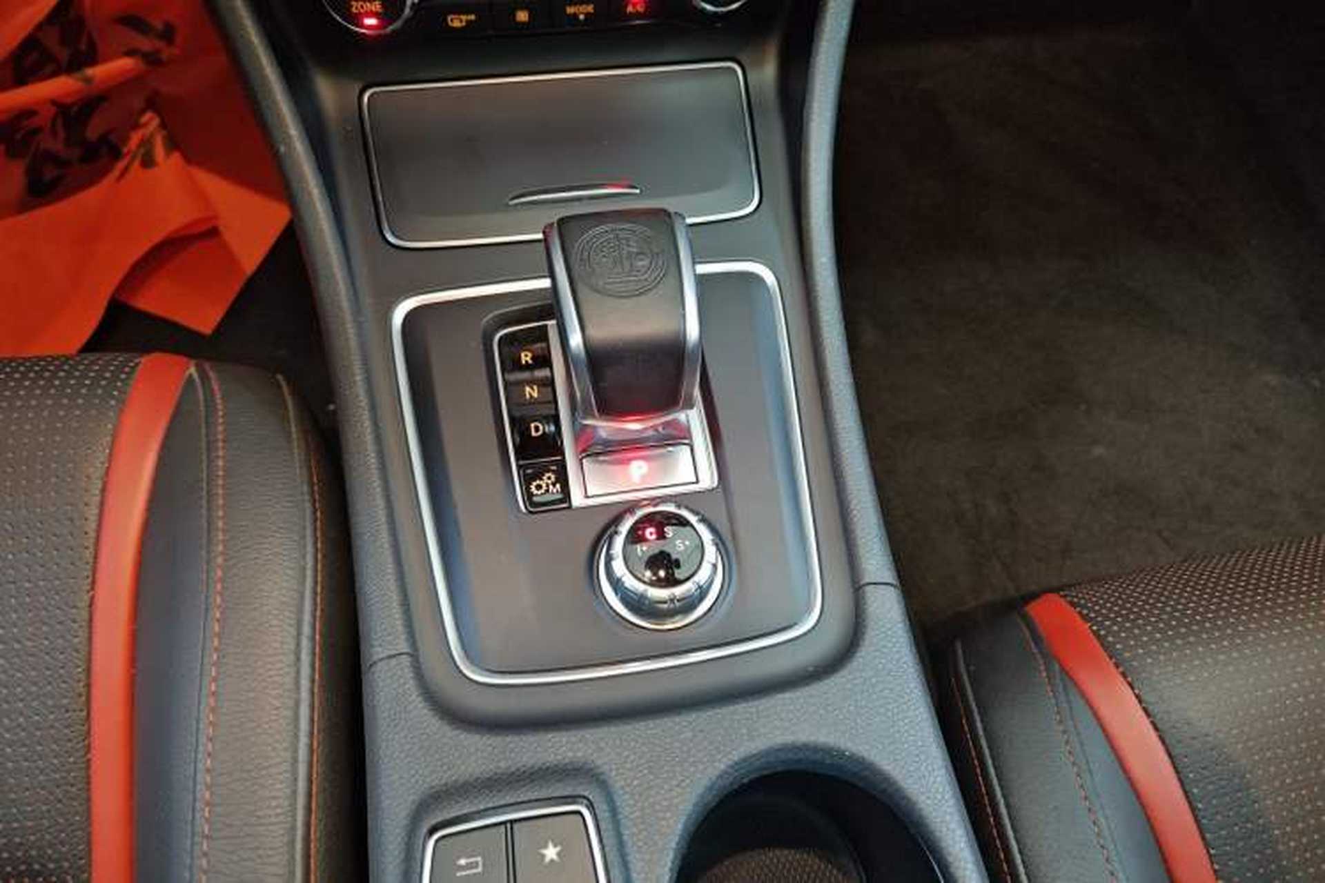 Used Mercedes-Benz A AMG 2017 Facelifted AMG A 45 4MATIC Gear Lever