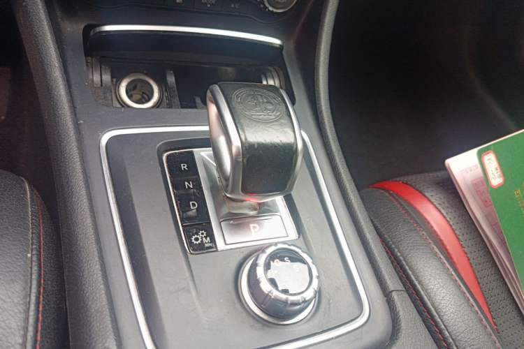 Used Mercedes-Benz A AMG 2017 AMG A 45 4MATIC Gear Lever