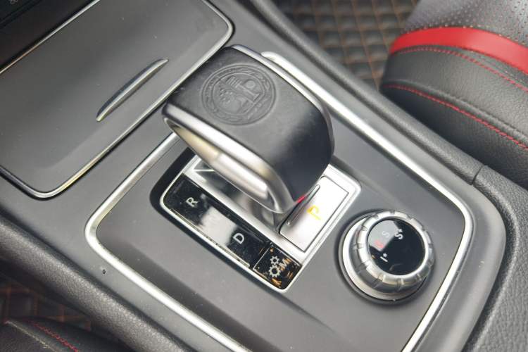 Used Mercedes-Benz A AMG 2017 Facelifted AMG A 45 4MATIC Gear Lever
