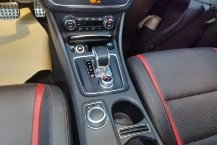 Used Mercedes-Benz A AMG 2017 AMG A 45 4MATIC Gear Lever