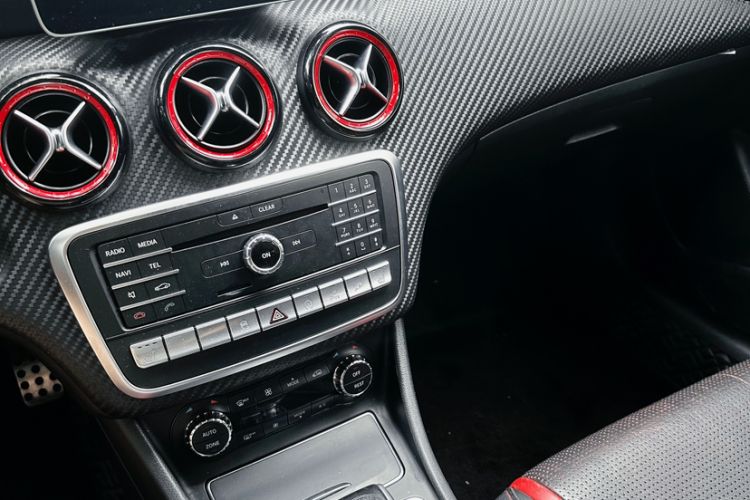 Used Mercedes-Benz A AMG 2017 AMG A 45 4MATIC Interior 1