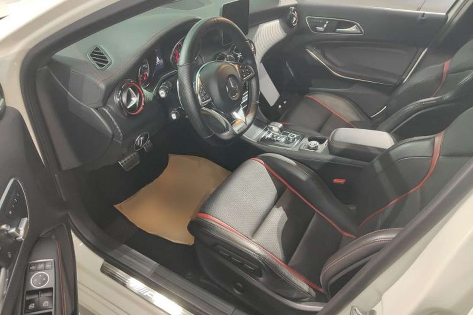 Used Mercedes-Benz A AMG 2017 Facelifted AMG A 45 4MATIC Interior 3