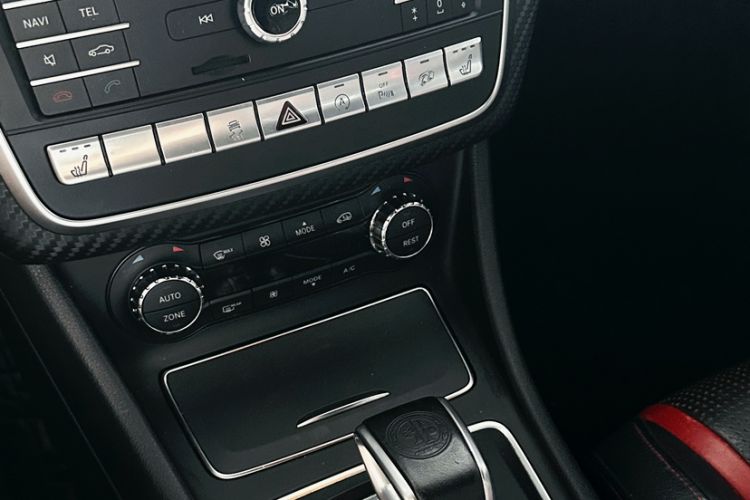 Used Mercedes-Benz A AMG 2017 AMG A 45 4MATIC Interior 3