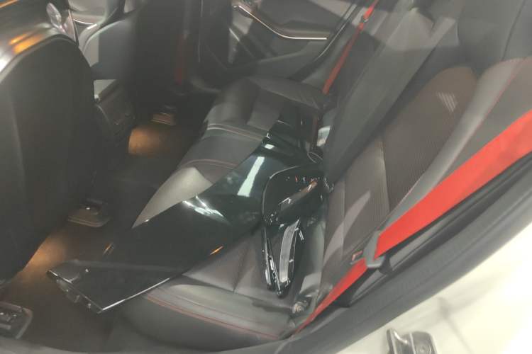 Used Mercedes-Benz A AMG 2017 Facelifted AMG A 45 4MATIC Interior 4
