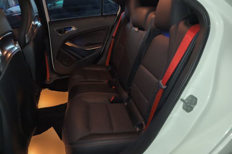 Used Mercedes-Benz A AMG 2017 AMG A 45 4MATIC Interior 4