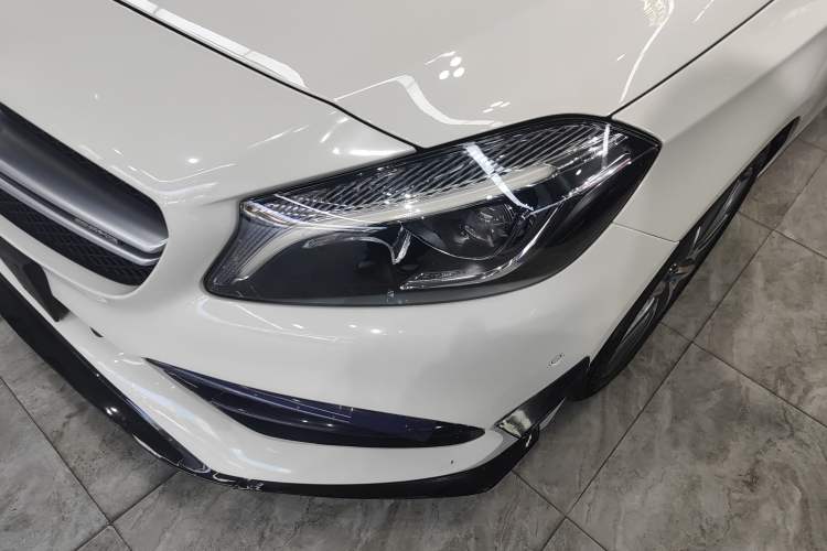 Used Mercedes-Benz A AMG 2017 Facelifted AMG A 45 4MATIC Left Front Headlight