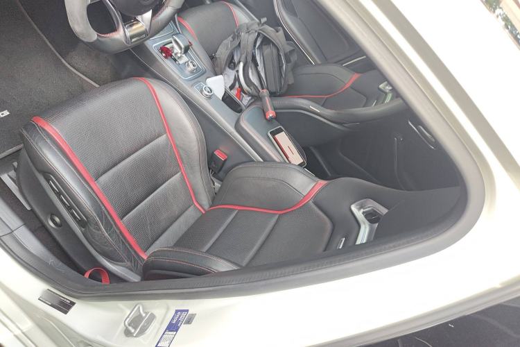Used Mercedes-Benz A AMG 2017 Facelifted AMG A 45 4MATIC Left Front Seat