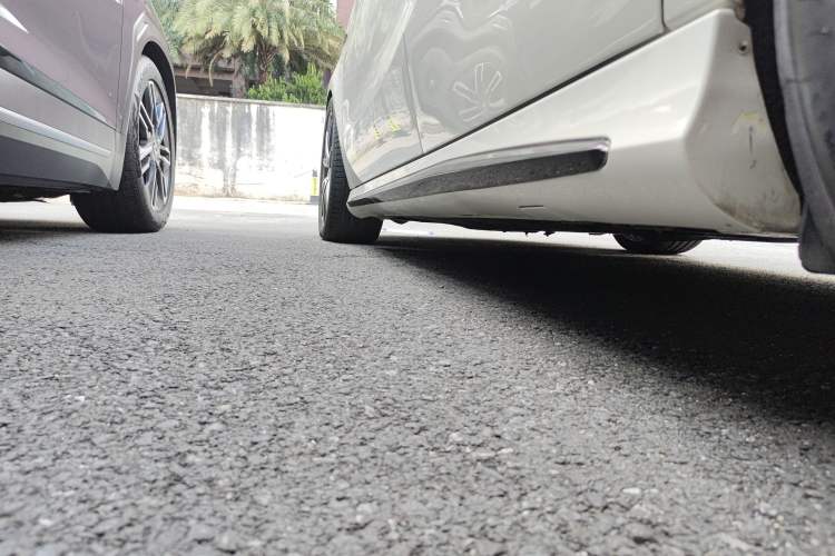 Used Mercedes-Benz A AMG 2017 Facelifted AMG A 45 4MATIC Left Side Sill