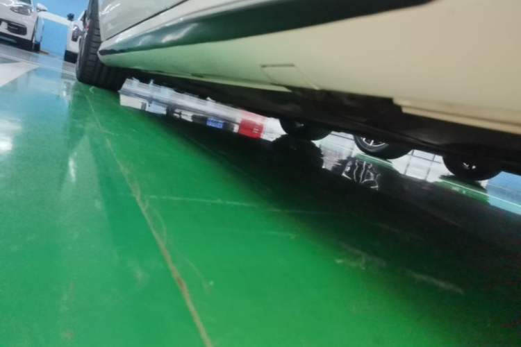 Used Mercedes-Benz A AMG 2017 AMG A 45 4MATIC Left Side Sill