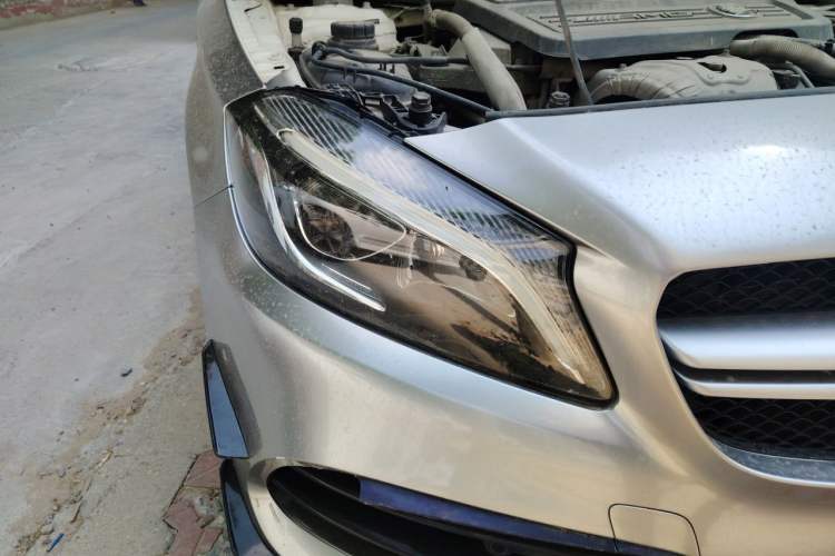 Used Mercedes-Benz A AMG 2017 AMG A 45 4MATIC Right Front Headlight