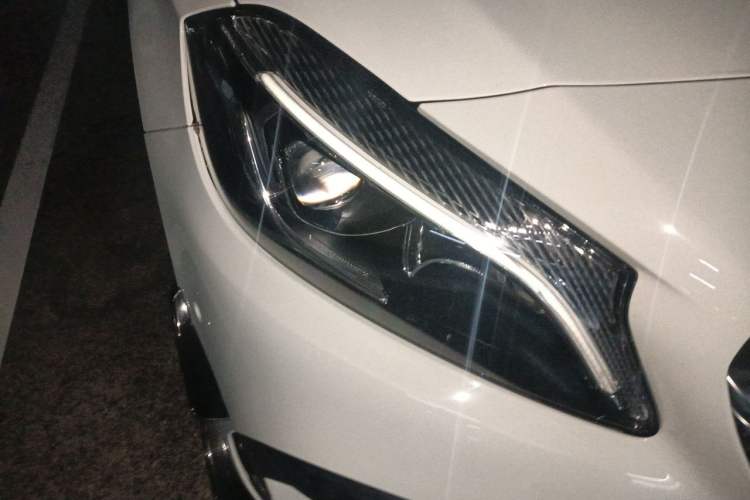Used Mercedes-Benz A AMG 2017 Facelifted AMG A 45 4MATIC Right Front Headlight
