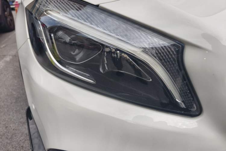 Used Mercedes-Benz A AMG 2017 Facelifted AMG A 45 4MATIC Right Front Headlight