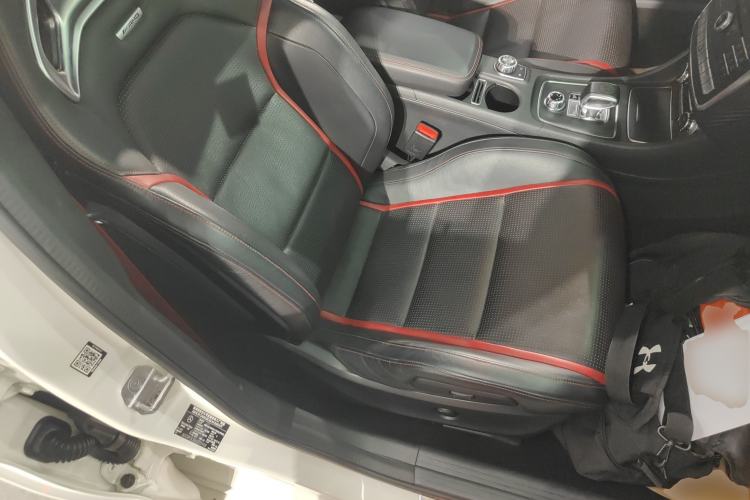 Used Mercedes-Benz A AMG 2017 Facelifted AMG A 45 4MATIC Right Front Seat