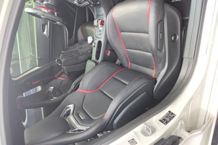 Used Mercedes-Benz A AMG 2017 Facelifted AMG A 45 4MATIC Right Front Seat