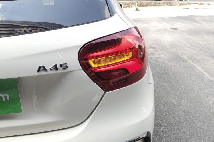 Used Mercedes-Benz A AMG 2017 Facelifted AMG A 45 4MATIC Right Rear Taillight