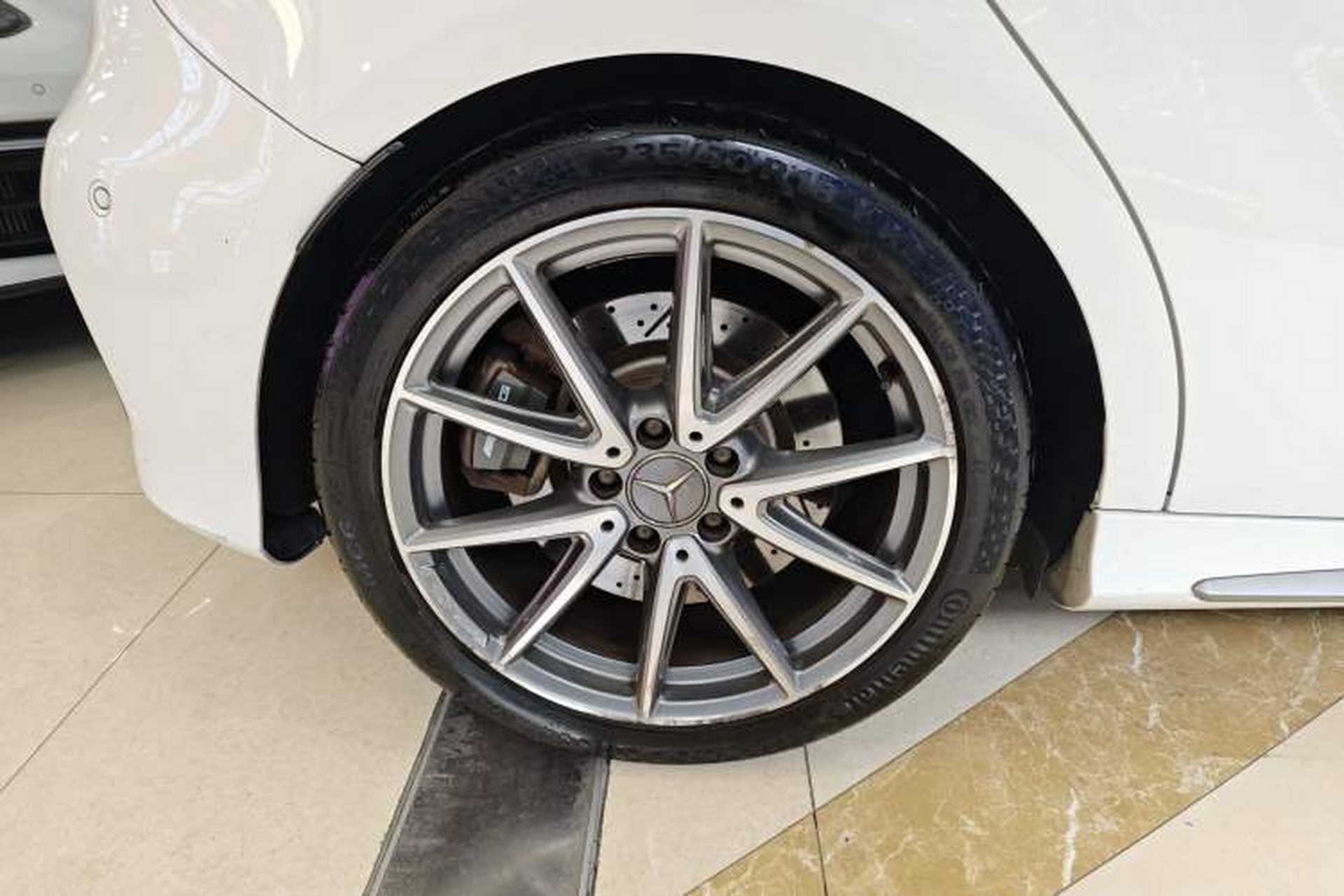Used Mercedes-Benz A AMG 2017 Facelifted AMG A 45 4MATIC Right Rear Wheel Hub