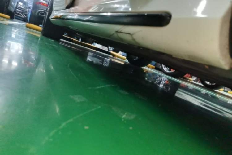Used Mercedes-Benz A AMG 2017 AMG A 45 4MATIC Right Side Sill